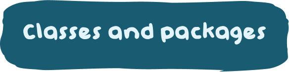 classes and packages button