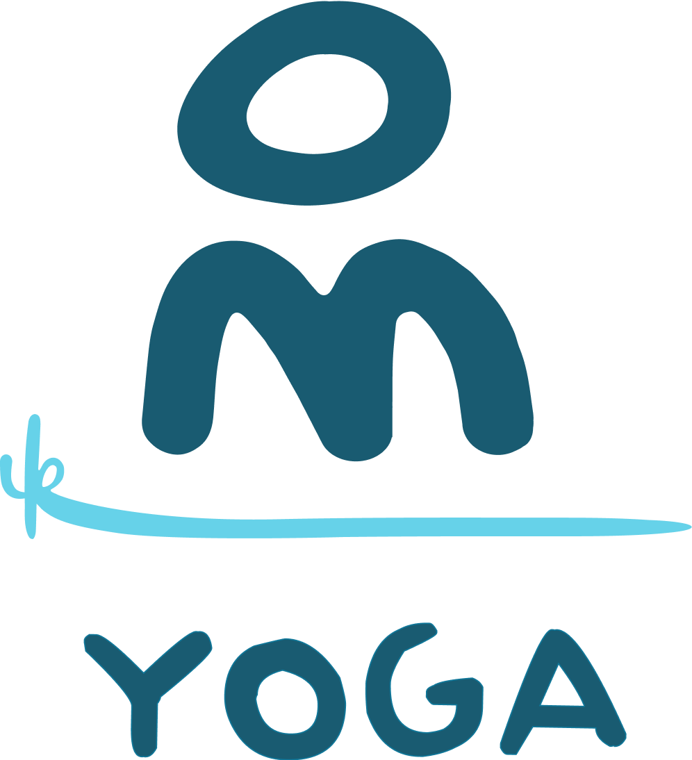om yoga small logo